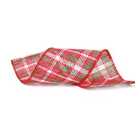 Fita Aramada Vermelho