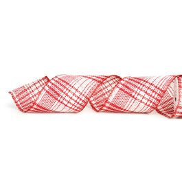 Fita Aramada Vermelho