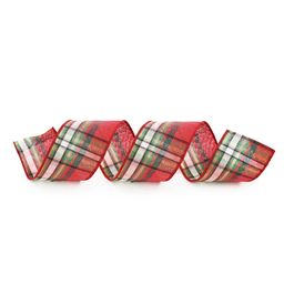 Fita Aramada Vermelho