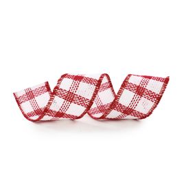 Fita Aramada Vermelho