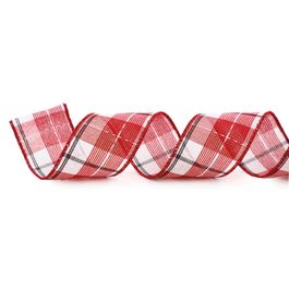 Fita Aramada Vermelho