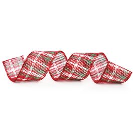 Fita Aramada Vermelho