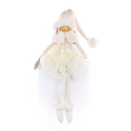 Anjo Decorativo Marfim