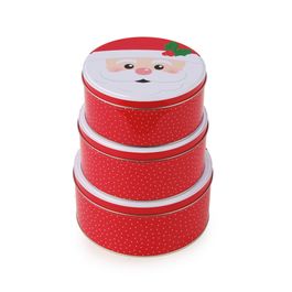 Lata Noel Vermelho