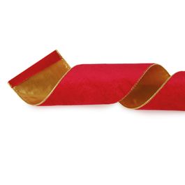 Fita Aramada Vermelho