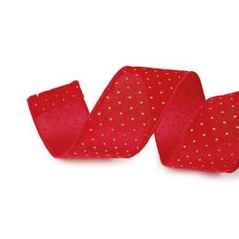 Fita Aramada Vermelho