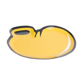 Prato Mickey Amarelo