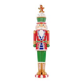 Soldado De Chumbo Decorativo Resina Colorido