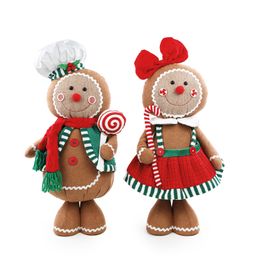 Gingerbread Decorativo Colorido