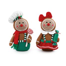 Gingerbread Decorativo Colorido