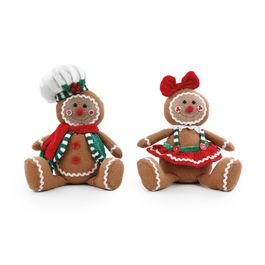 Gingerbread Decorativo Colorido