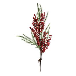 Galhos Decorativos Grande Vermelho