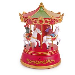 Cenario Com Led Colorido