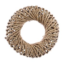 Guirlanda Rustica Marrom
