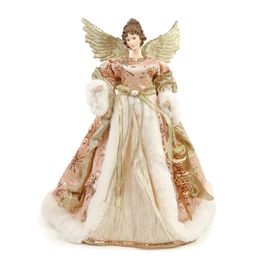 Anjo Decorativo Rose Gold