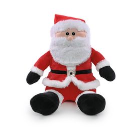 Papai Noel Decorativo Vermelho