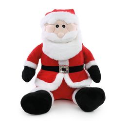 Papai Noel Decorativo Vermelho