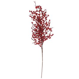 Galhos Decorativos Grande Vermelho