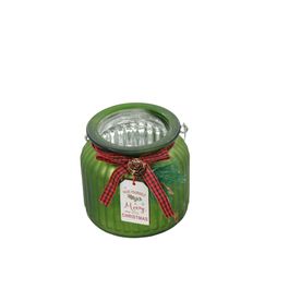 Porta Velas Verde