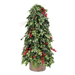 Mini Arvore De Natal Verde