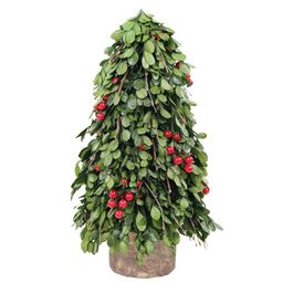 Mini Arvore De Natal Verde