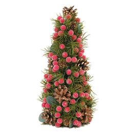 Mini Arvore De Natal Verde