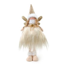 Boneco Decorativo Ouro