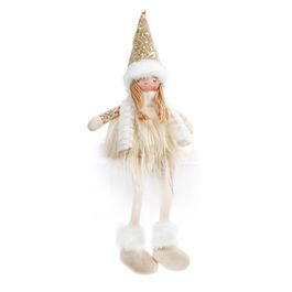 Boneco Decorativo Branco