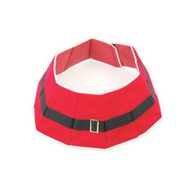 Saia De Arvore Rigida Vermelho