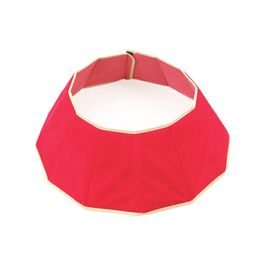 Saia De Arvore Rigida Vermelho