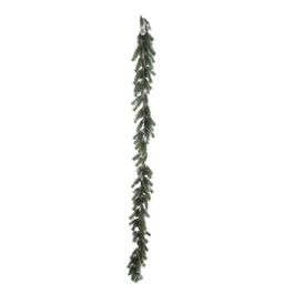 Galhos Decorativos Longo Verde / Branco