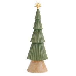 Pinheiro Decorativo Resina Marrom