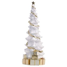 Arvore Decorativa Resina Branco