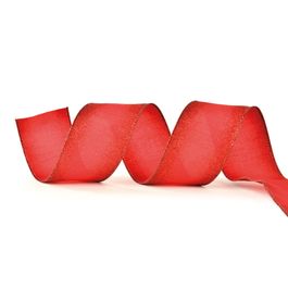 Fita Aramada Vermelho