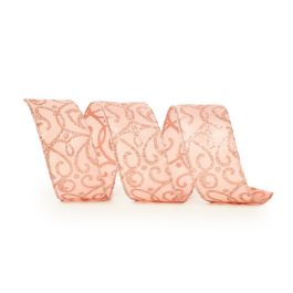 Fita Aramada Rose Gold / Ouro
