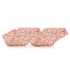 Fita Aramada Rose Gold / Ouro
