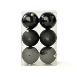 Enfeite Bola Preto