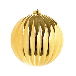 Bola De Enfeite Ouro
