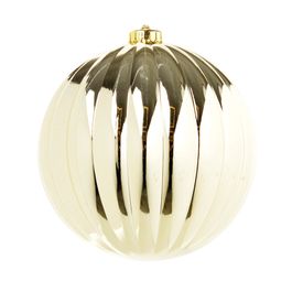 Bola De Enfeite Champagne