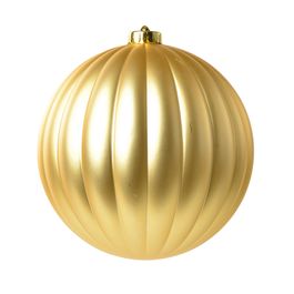 Bola De Enfeite Ouro