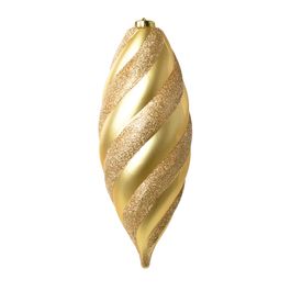Enfeite Para Pendurar Pino Ouro