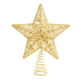 Topo De Arvore Estrela Ouro