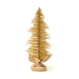 Topiaria Base Juta Ouro