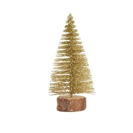 Mini Pinheiro Ouro