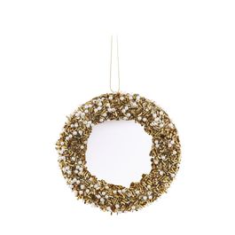 Enfeite Para Pendurar Quadro Ouro