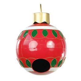 Bola Decorativa Vermelho