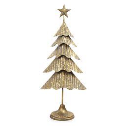 Arvore Decorativa Ouro