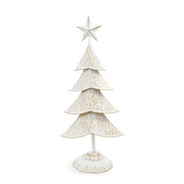 Mini Arvore De Natal Ouro