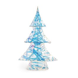 Arvore Decorativa Com Led Colorido