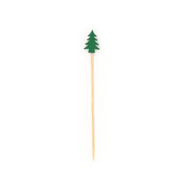 Palito Para Aperitivo Verde